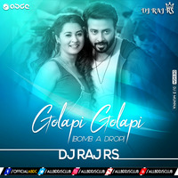 Golapi Golapi (Bomb A Drop) - DJ RAJ RS Remix by ABDC