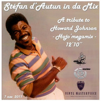 Horward Johnson - Keep a tribute STF Def-Mix by Stéfan d'Autun