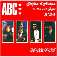 ABC - The look of love maxi rmx by STF from vinyl 7 inch A+B by Stéfan d'Autun