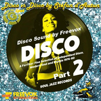 Disco Vs Disco, A Fine Selection #2 Freevox Mix by Stéfan d'Autun