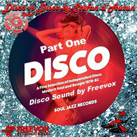 Disco Vs Disco, A Fine Selection #1 Freevox Mix by Stéfan d'Autun