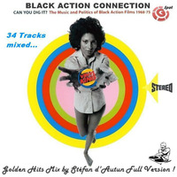 The Music and Politics of Black Action Films Full Mix by Stéfan d'Autun