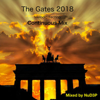 The Gates_NUD3P Continuous Mix by NuD3P