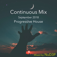 Progressive House Continuous Mix by NuD3P