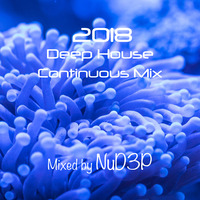 Deep Continuous Mix _ October 2018 by NuD3P