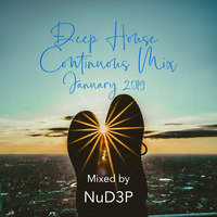 Deep Continuous Mix   January 2019 by NuD3P