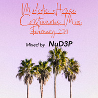 Deep House Continuous Mix _ February 2019 by NuD3P