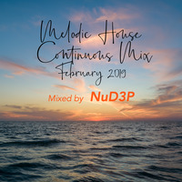 Melodic House Continuous Mix February 2019 by NuD3P