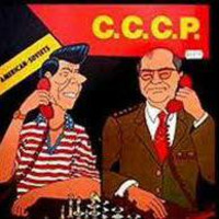CCCP - AMERICAN SOVIETS - BETTY AUS . EXTENDED EDIT by Betty Aus