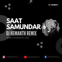 Saat Samundar Paar - DJ Hemanth Remix | Vishwatma| Club Mix | 90s | High quality .Wav by DJ HEMANTH
