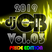 ChrisBrowns Vol 03 2019 - PRIDE Edition by Chris Brown