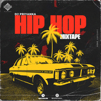 HIPHOP MIXTAPE - DJ PRIYANKA (JANUARY-2024) by Dj Priyanka
