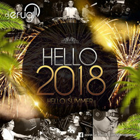 Dj Erug - Mix Hello Summer 2018 by DJ Erug