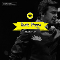 Utteeya - Kasto Mazza (Pizza) (Mashup) by UTTEEYA💎