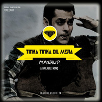Utteeya - Tinka Tinka Dil Mera (Mashup) (Trance Refix) by UTTEEYA💎