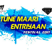 Utteeya - Tune Mari Entriyan (Trump-It) (Festival Edit) by UTTEEYA💎