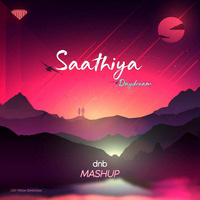 Utteeya - Saathiya (Daydream) (Mashup) by UTTEEYA💎