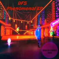 Phenomenal EP Set by Disco Funk Spinner (D.F.S)