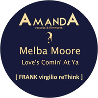 M.M. - Love's Comin' At Ya - FRANK reThink by FRANK VIRGILIO