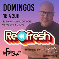 REFRESH 50 (Cumpleaños 01) by JAVIER CALVO