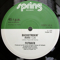 Fatback Band - Backstrokin' (Quantized by Jere) by Rumours Helsinki