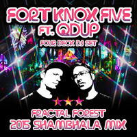 Four Deck DJ Set - 2015 Shambhala Mix by Fort Knox Recordings