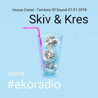 House Cartel (Skiv & Kres) - Territory Of Sound 07.01.2018 by Dmitry Kres