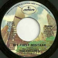 The Chi-Lites - My First Mistake [Keith Alexander's Edit of King D's Remix] by Keith Alexander