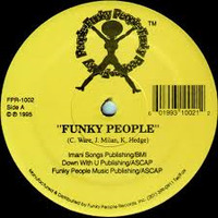 [Re-Up] Cassio Ware vs Nile Rodgers - Funky People [My &quot;Disco Scene&quot; mash-up demo] by Keith Alexander