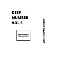 Volume 5 Deep Number Mix June 2020 by Jamie S.
