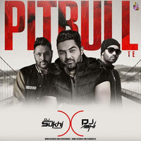 PITBULL TE- DJ SUKHI N DJ ABHI REMIX by DJ SUKHI NYC