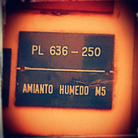 AMIANTO by amianto humedo m5