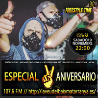 THE ROOM OF SECRETS --> FREESTYLE TIME 2º ANIVERSARIO by UNDERGROUND FIGHTERS