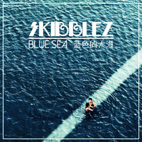 Blue Sea 藍色的大海 by Skibblez