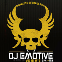 DJ Emotive Old Skool House and Trance Mix on Trax Radio - 16th September 2015 by DJ Emotive