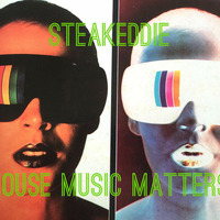 House Music Matters by steakeddie