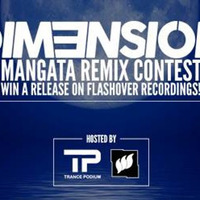 Dimension - Mangata - Ian Sanchez remix by Ian Sanchez