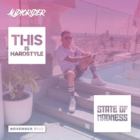   AUDIORIDER presents THIS IS HARDSTYLE November 2022 by Audiorider