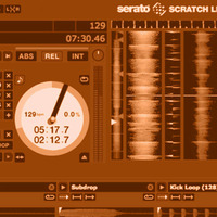 House, Nu Disco serato scratch live with turntables session 09-12-2011 Alvaro Jimenez by Alvaro Jimenez