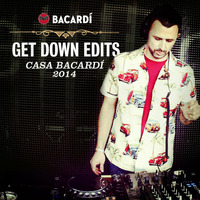 Get Down Edits Live @ Casa Bacardi - Electric Picnic 2014 - Sat CB EP14 by Get Down Edits