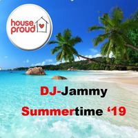 House Proud - Summertime '19 by DJ-Jammy