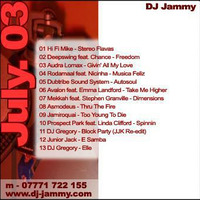 July 2003 by DJ-Jammy