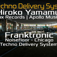 Franktronic & Hiroko Yamamura b2b DJ Ry-N - TDSRadio | October 2018 by Techno Delivery Systems
