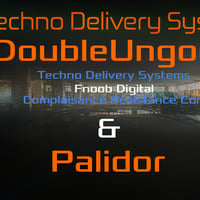 Palidor &amp; DoubleUngood - TDS Radio #57 | September 2019 by Techno Delivery Systems