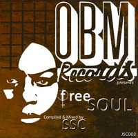 JSC002 - free SOUL by OBM Records Prod.