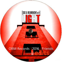 LIGHT (SSC &amp; Belabouche e r) [ORE030] 96Low by OBM Records Prod.