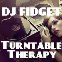 DJ Fidget - Turntable Therapy. Volume 1 the r&b mix by DJ Fidget