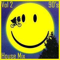 DJ Alexandre Do Vale - House Mix 90's Vol 2 (Lado A) by Alexandre Do Vale