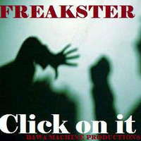 FREAKSTER - 'CLICK ON IT!' EP - 05 - SCHLAGZEUG (Original mix) [Dawa Machine Productions, 2008] by FREAKSTER aka Emmanuel Trautmann