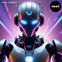 Vik4S - I am a Robot (Original Dubstep Dance Music) by Vik4S